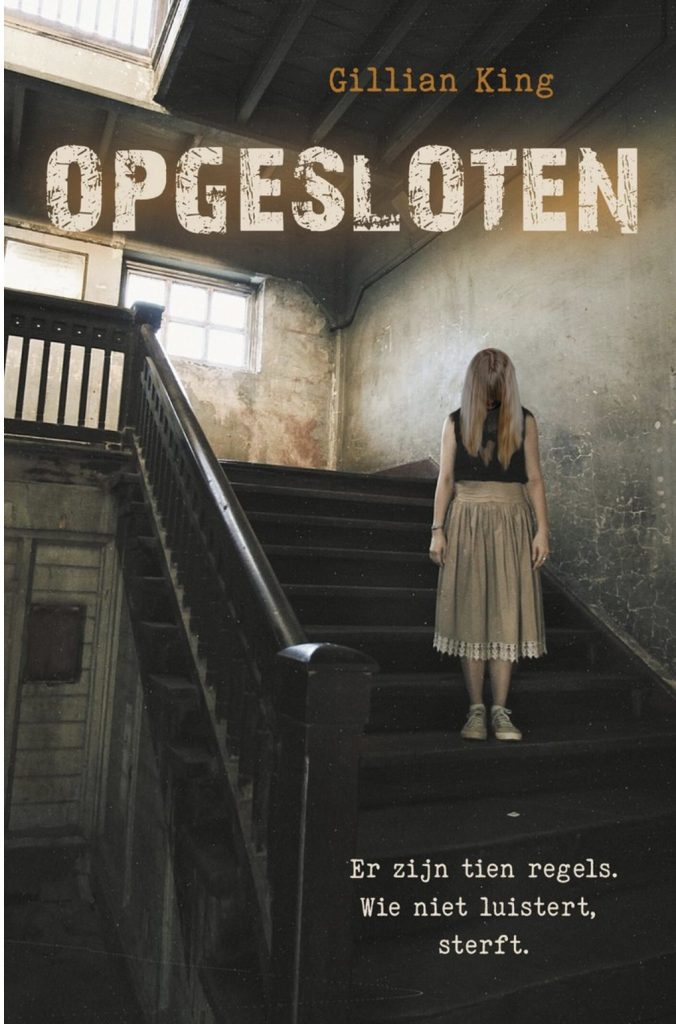 Recensie: Opgesloten – Gillian King