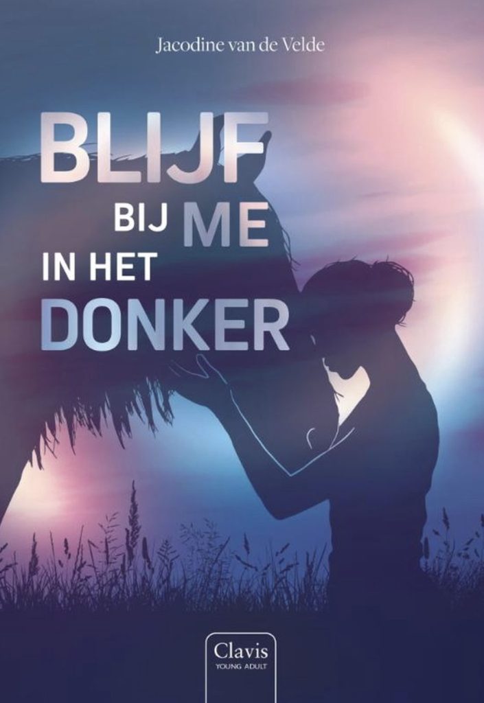 Recensie: Blijf bij me in het donker – Jacodine van de Velde