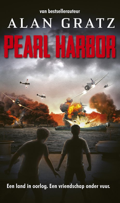 Recensie: Pearl Harbor – Alan Gratz