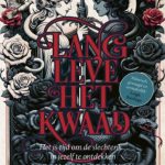 Recensie: Lang leve het kwaad – Sarah Rees Brennan