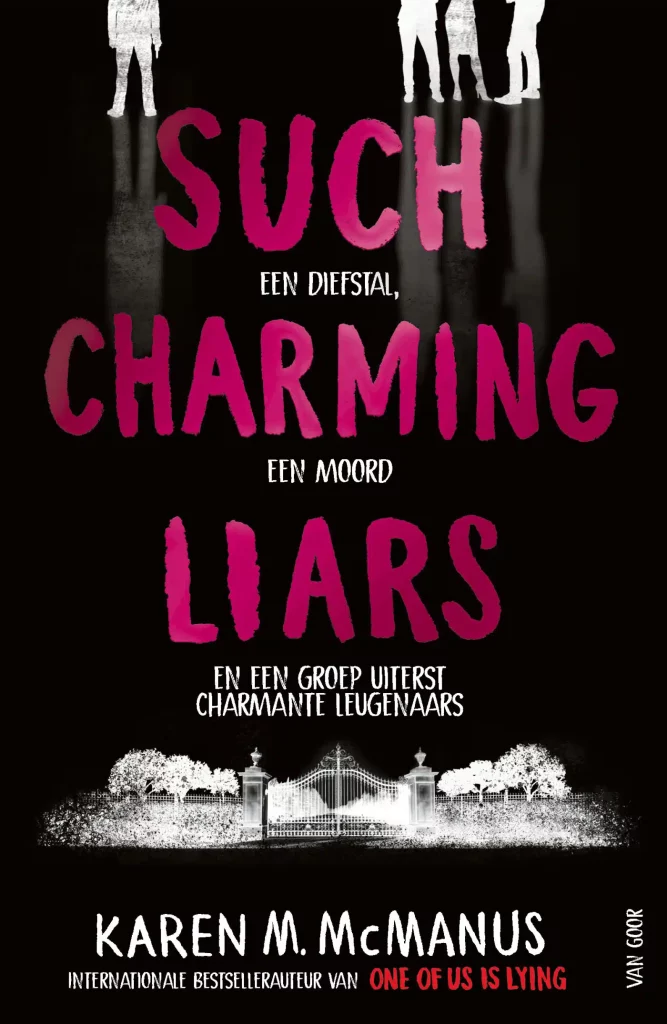 Recensie: Such charming liars van Karen M. McManus