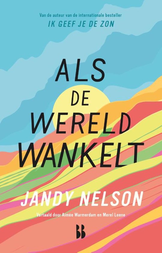 Recensie: Als de wereld wankelt – Jandy Nelson