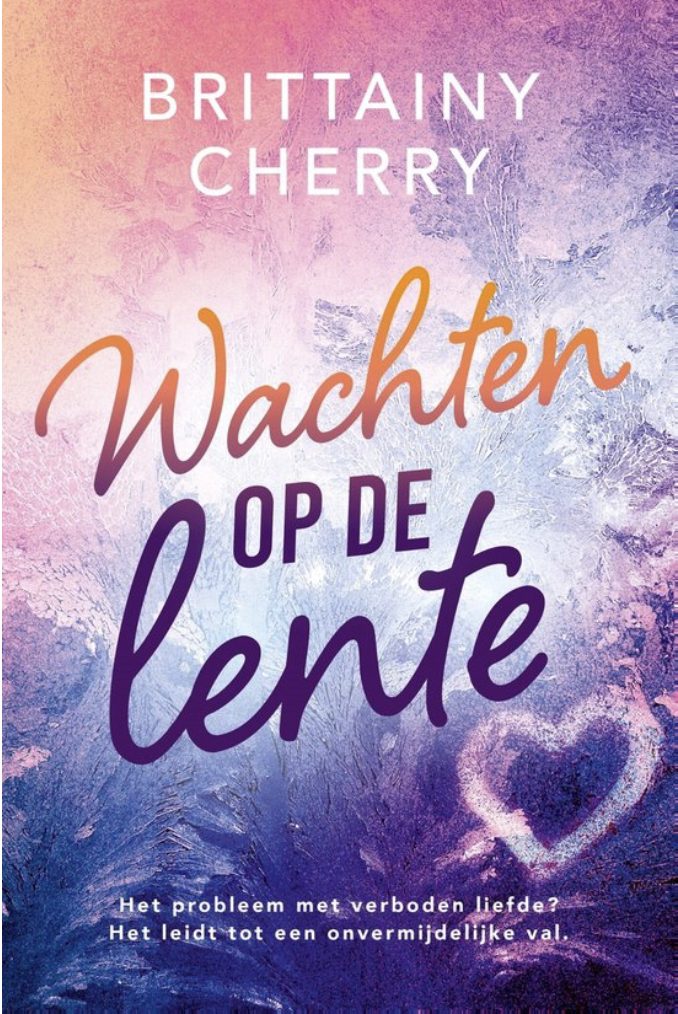 Wachten op de lente - Brittainy Cherry