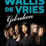 Recensie: Gebroken – Mel Wallis de Vries